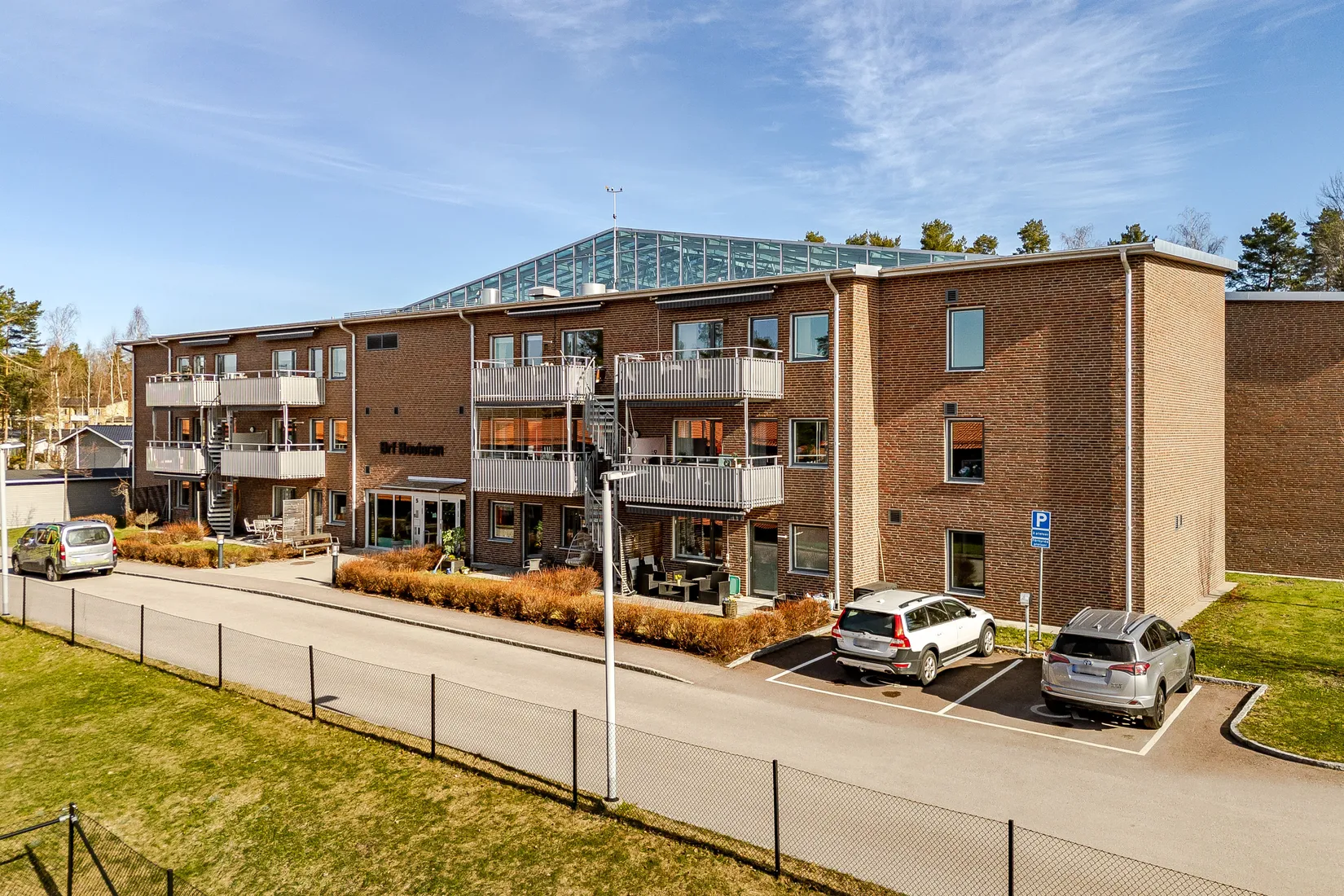 Bostadsrätt, Björnbärsvägen 5, Hälsinggården, Falun