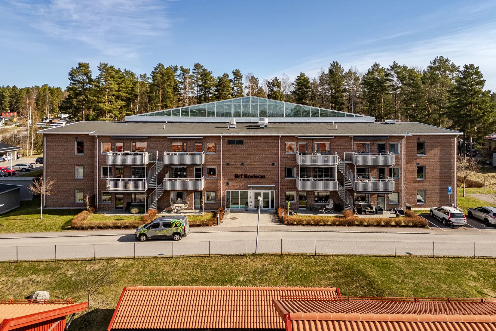 Bostadsrätt, Björnbärsvägen 5, Hälsinggården, Falun