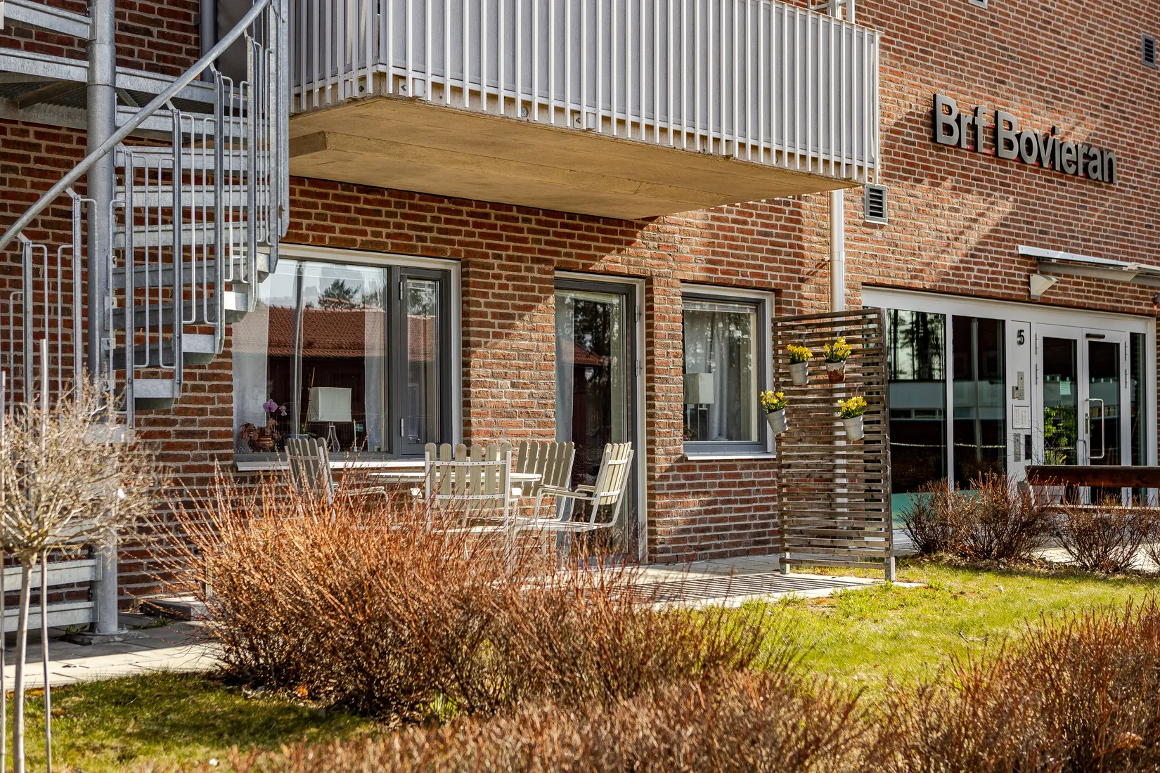 Bostadsrätt, Björnbärsvägen 5, Hälsinggården, Falun