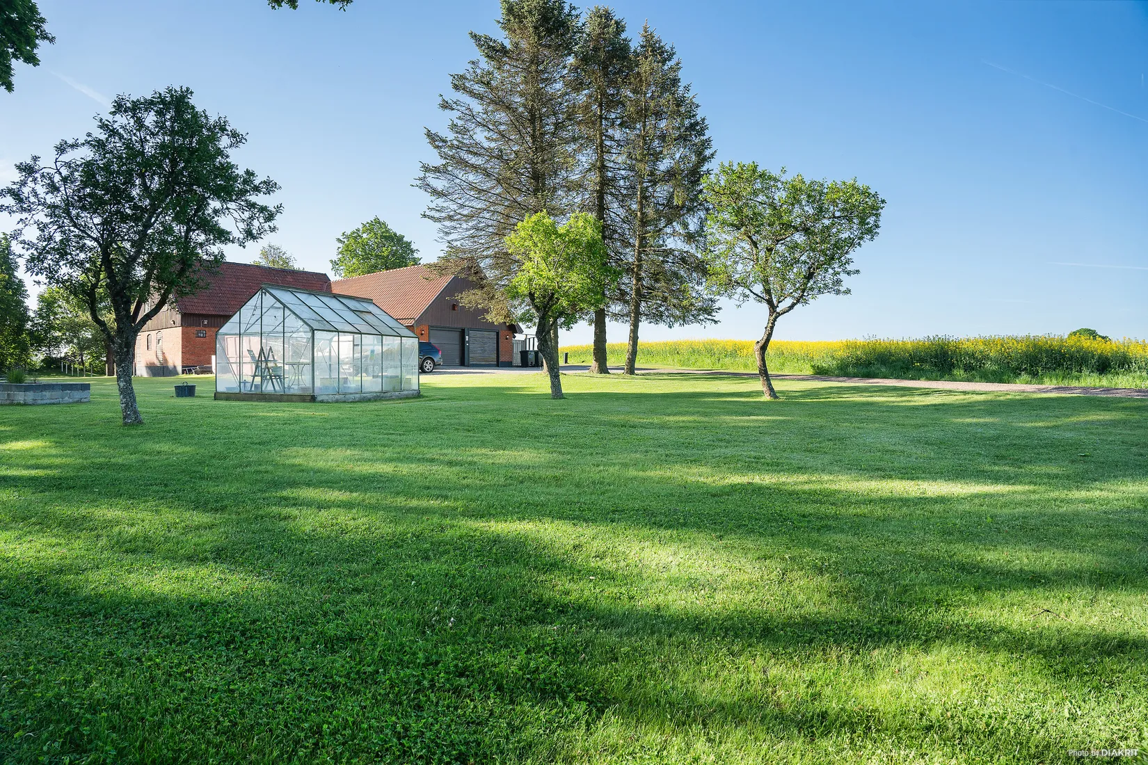 Villa, Bjärröds Byaväg 155-57, Bjärsjölagård, Sjöbo