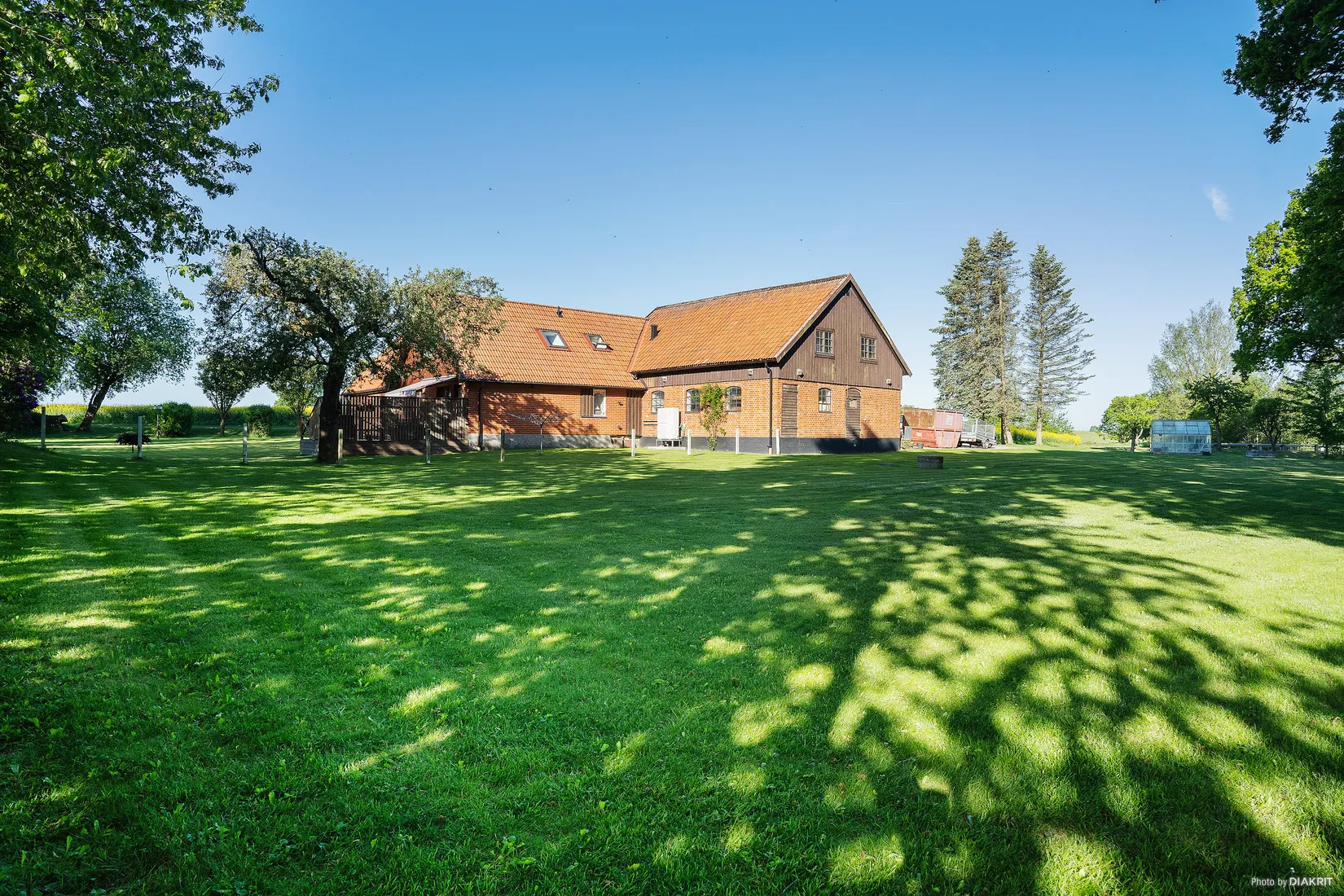 Villa, Bjärröds Byaväg 155-57, Bjärsjölagård, Sjöbo