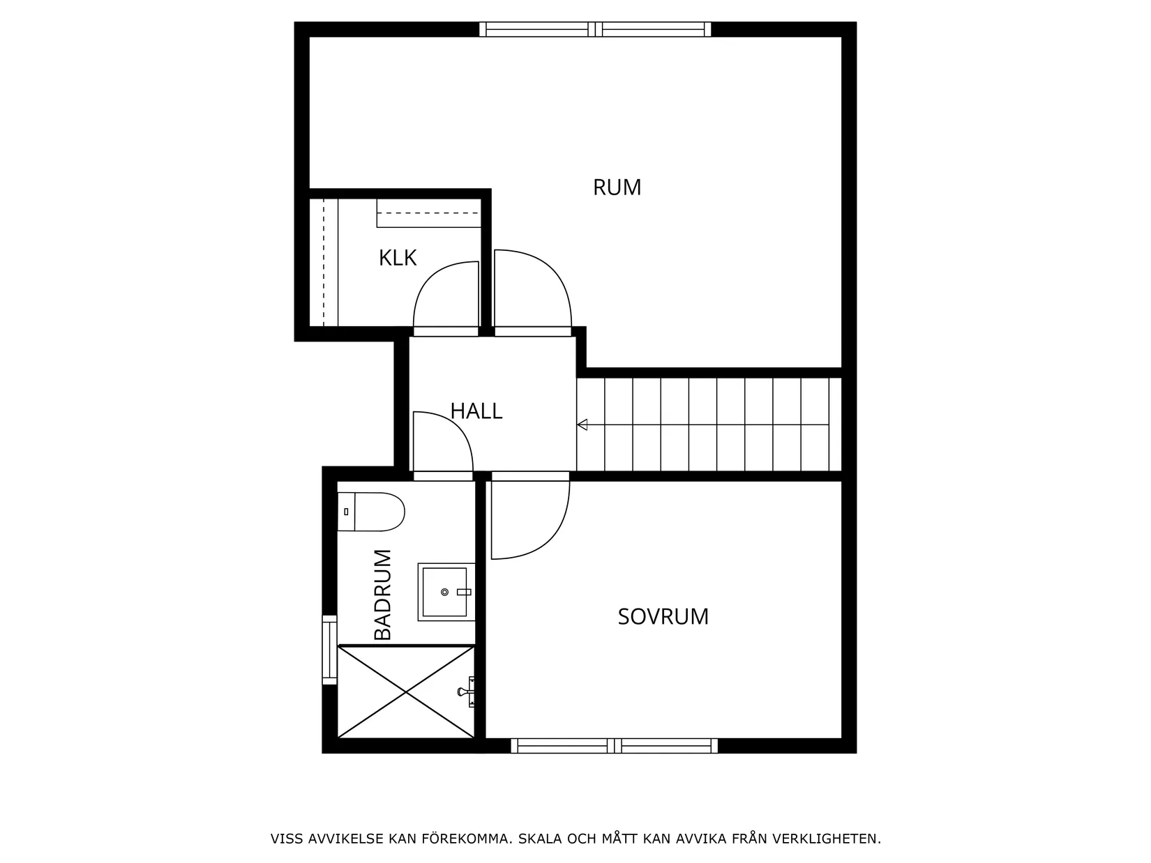 Villa, Radhus, Pukslagaregatan 8, Västra Egna hem, Trelleborg