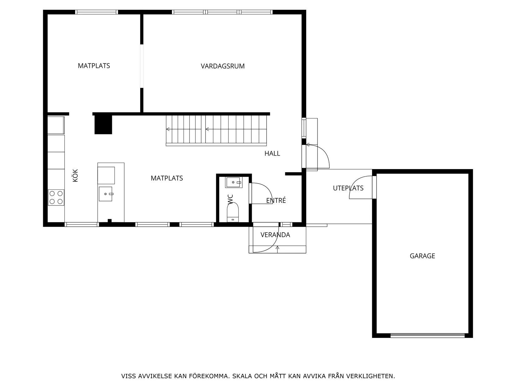 Villa, Radhus, Pukslagaregatan 8, Västra Egna hem, Trelleborg