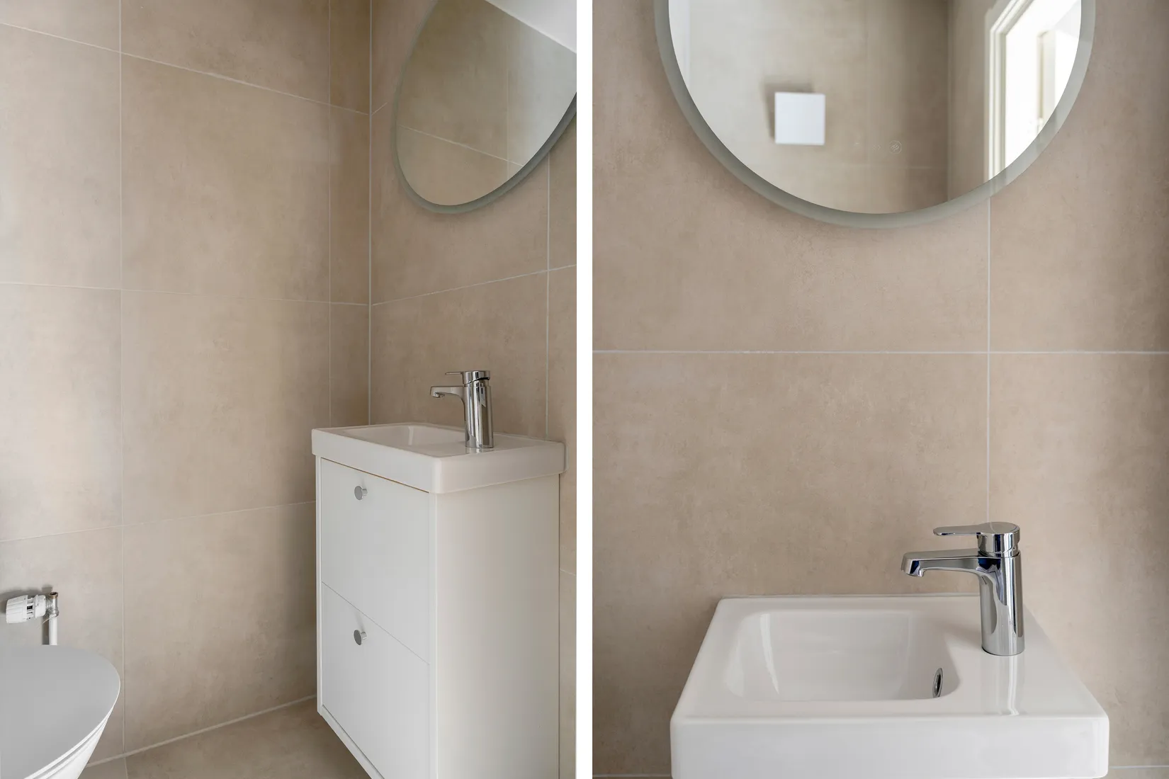 Villa, Radhus, Pukslagaregatan 8, Västra Egna hem, Trelleborg