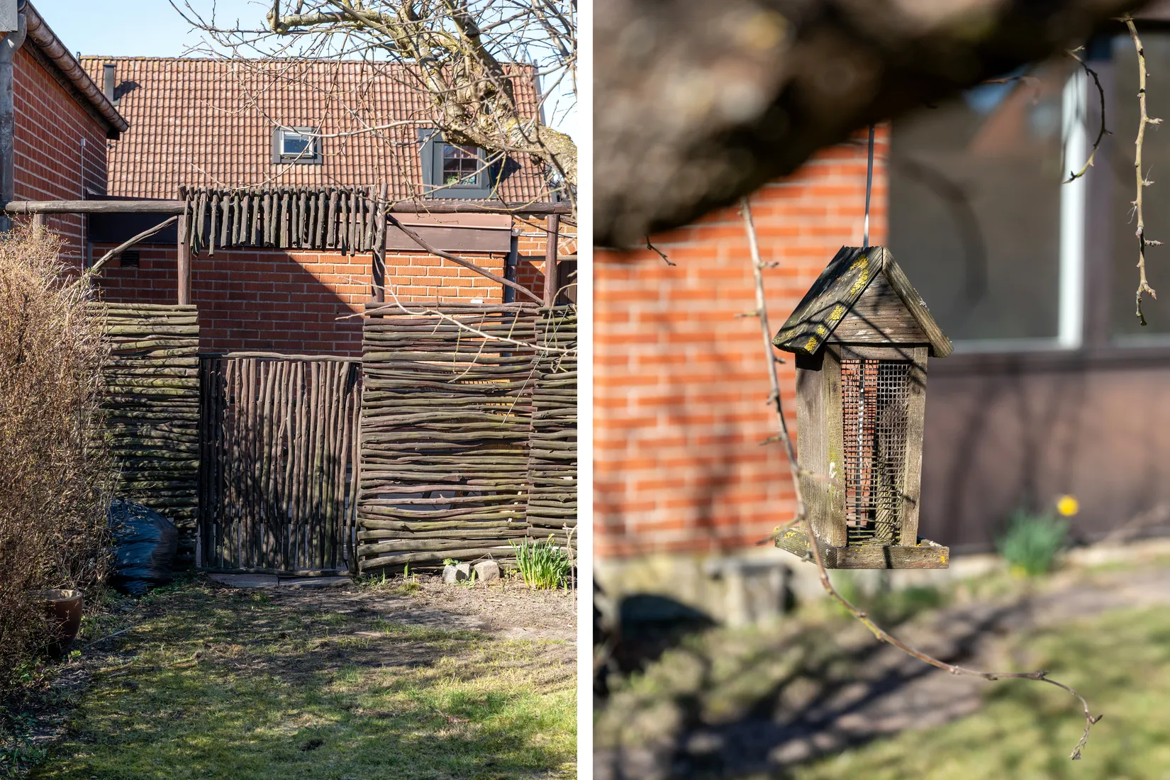 Villa, Radhus, Pukslagaregatan 8, Västra Egna hem, Trelleborg