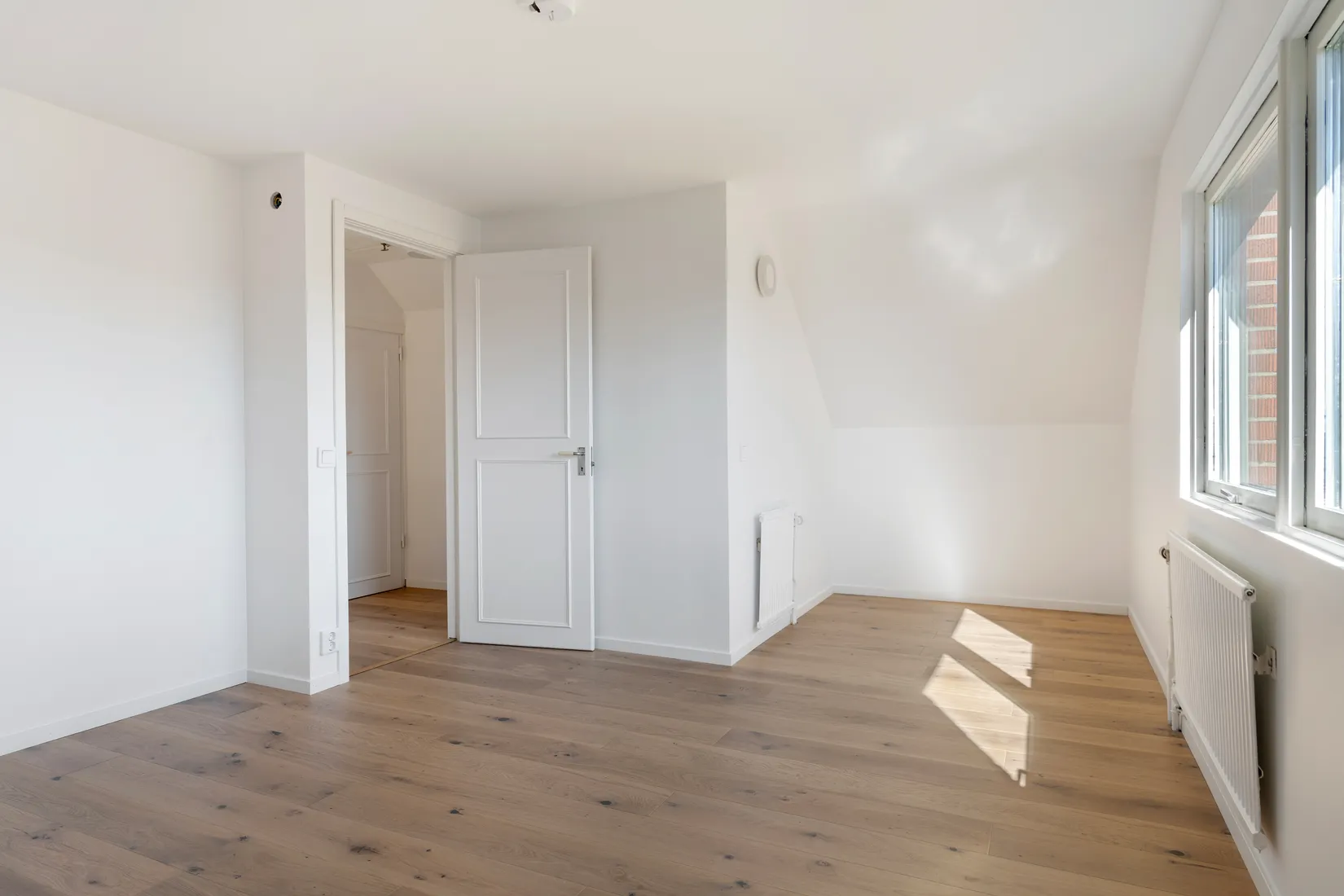 Villa, Radhus, Pukslagaregatan 8, Västra Egna hem, Trelleborg