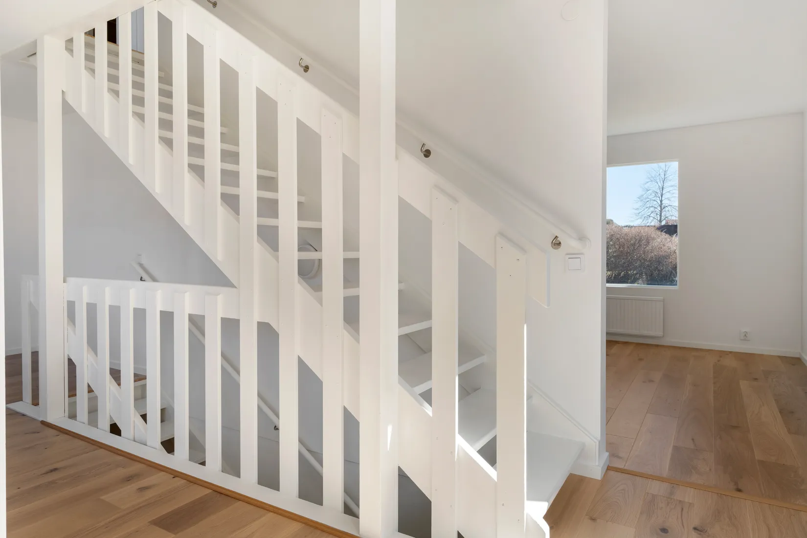 Villa, Radhus, Pukslagaregatan 8, Västra Egna hem, Trelleborg