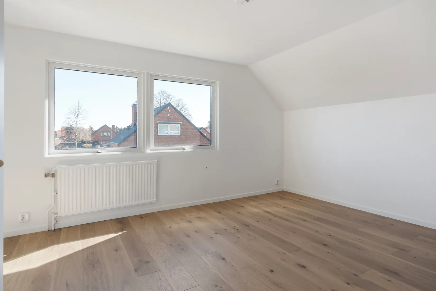 Villa, Radhus, Pukslagaregatan 8, Västra Egna hem, Trelleborg