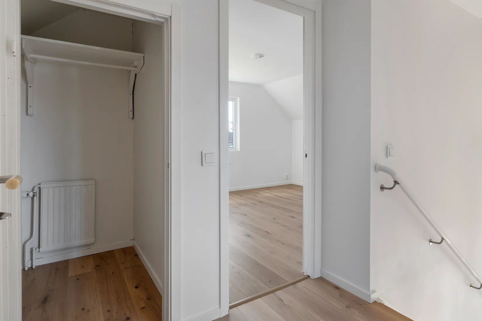 Villa, Radhus, Pukslagaregatan 8, Västra Egna hem, Trelleborg