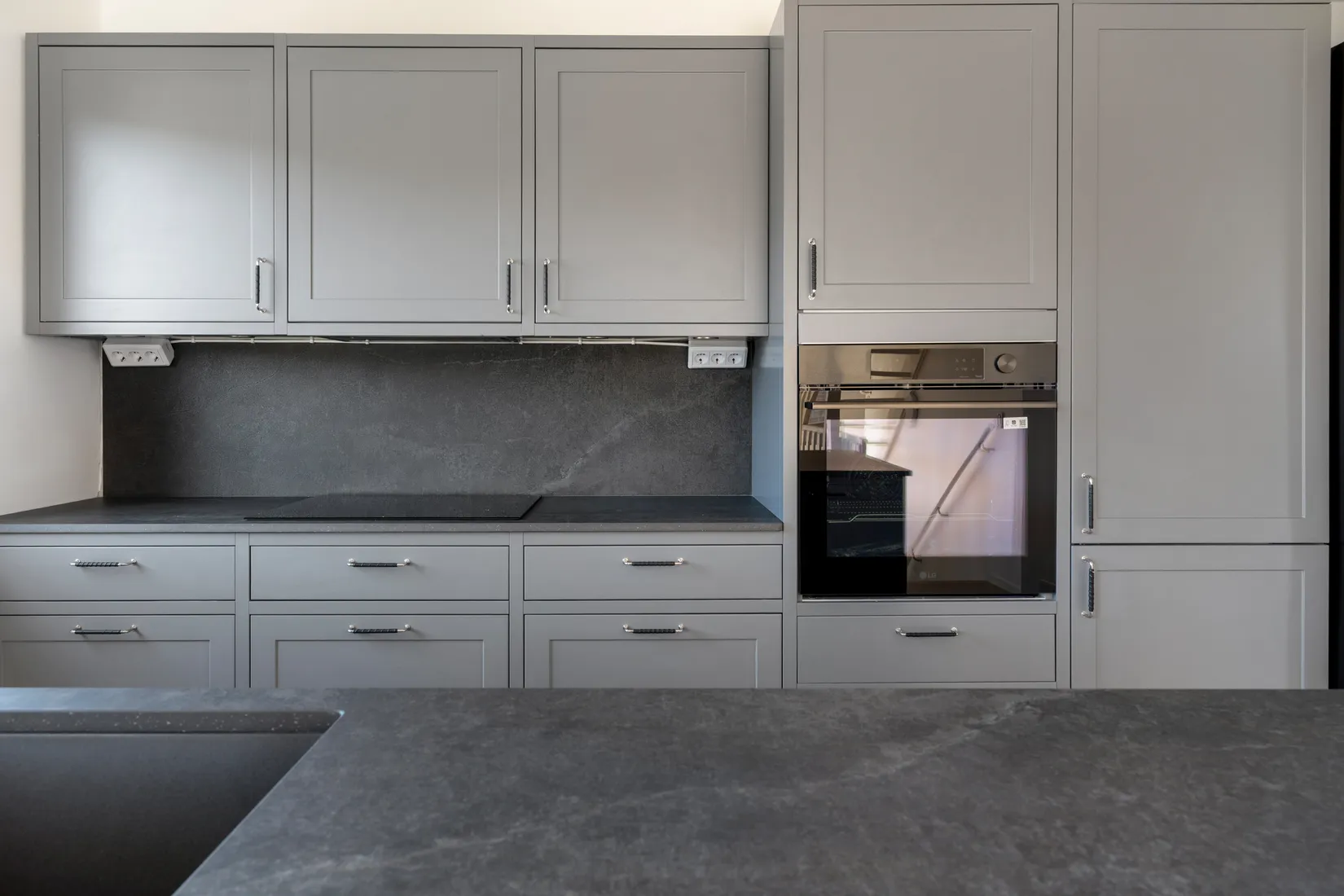 Villa, Radhus, Pukslagaregatan 8, Västra Egna hem, Trelleborg