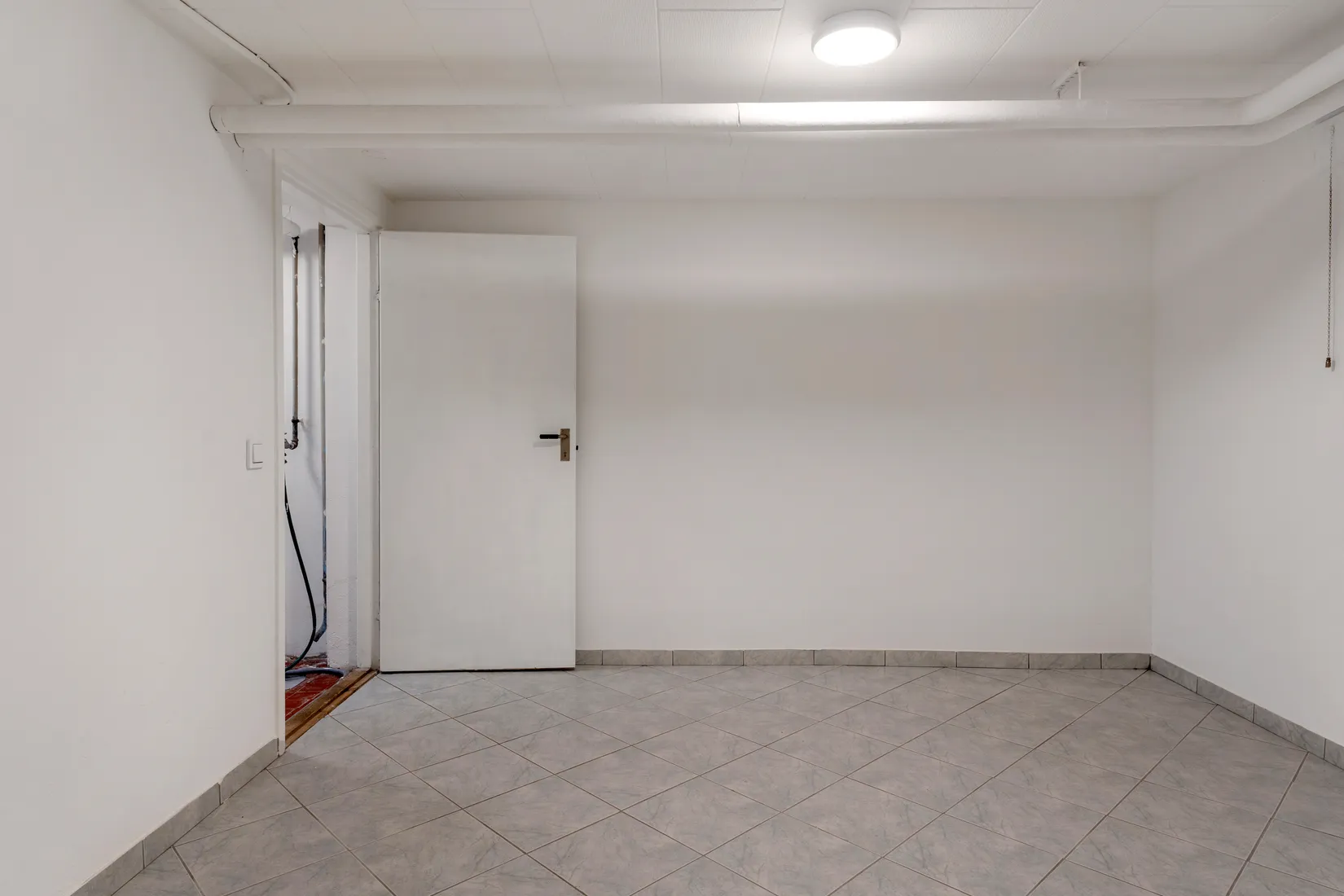 Villa, Radhus, Pukslagaregatan 8, Västra Egna hem, Trelleborg