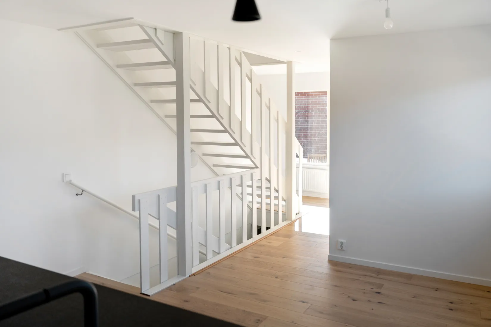 Villa, Radhus, Pukslagaregatan 8, Västra Egna hem, Trelleborg