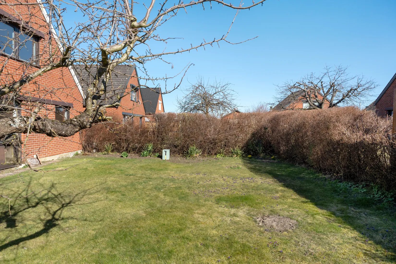 Villa, Radhus, Pukslagaregatan 8, Västra Egna hem, Trelleborg