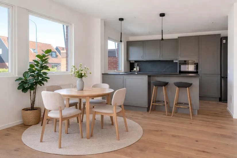 Villa, Radhus, Pukslagaregatan 8, Västra Egna hem, Trelleborg