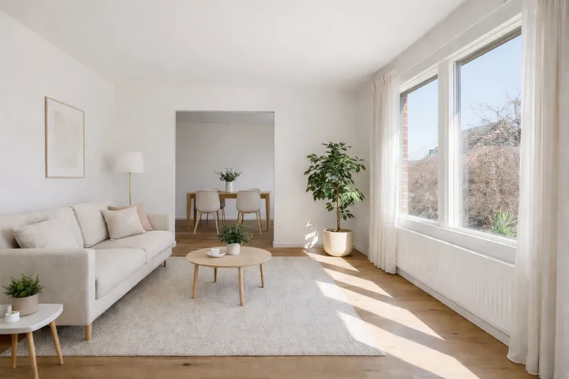 Villa, Radhus, Pukslagaregatan 8, Västra Egna hem, Trelleborg