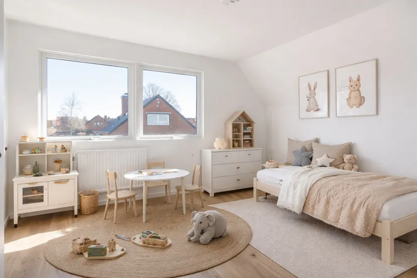 Villa, Radhus, Pukslagaregatan 8, Västra Egna hem, Trelleborg