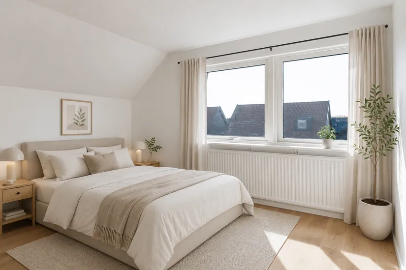 Villa, Radhus, Pukslagaregatan 8, Västra Egna hem, Trelleborg