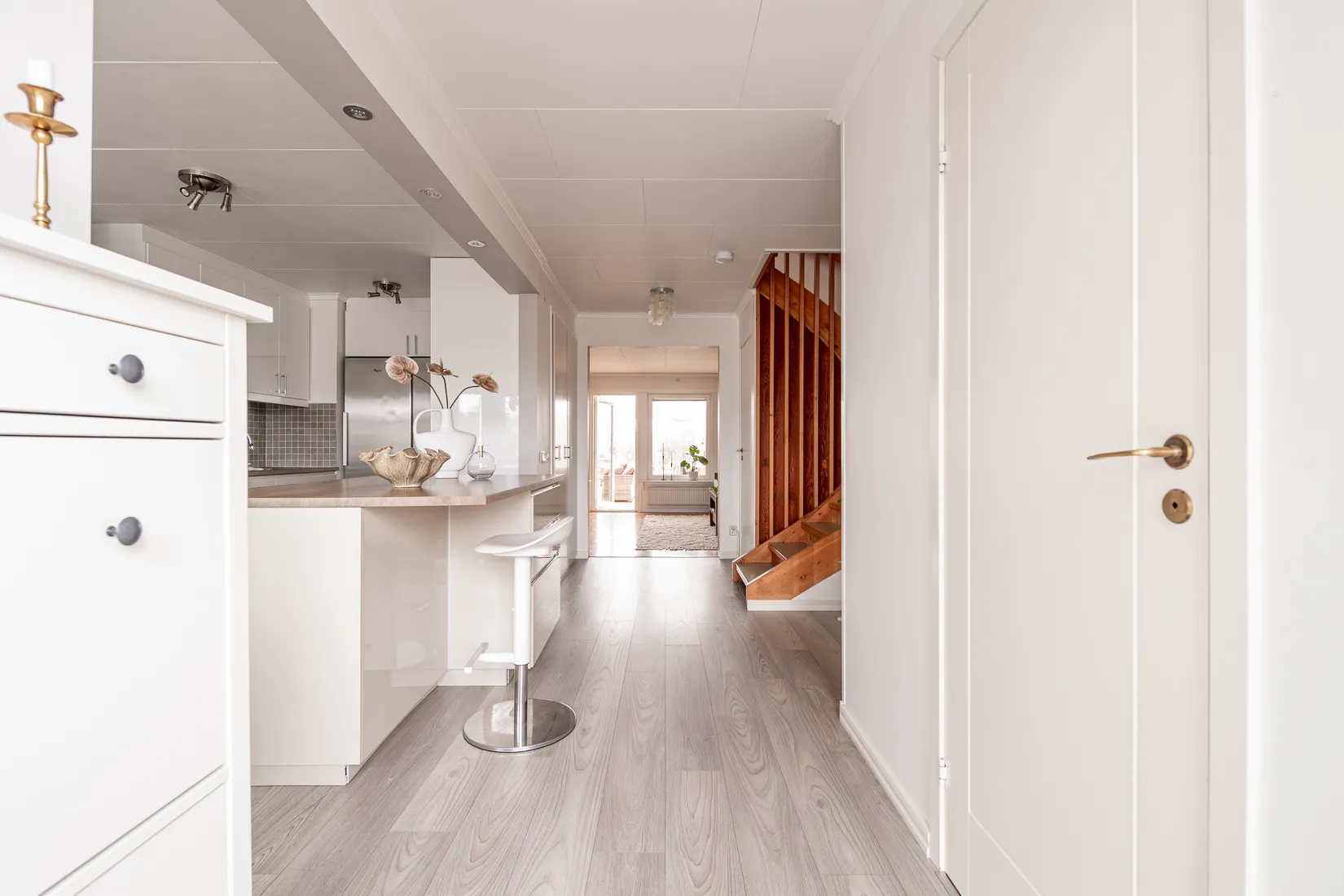 Villa, Radhus, Håkantorpsgatan 113, Skälby, Västerås