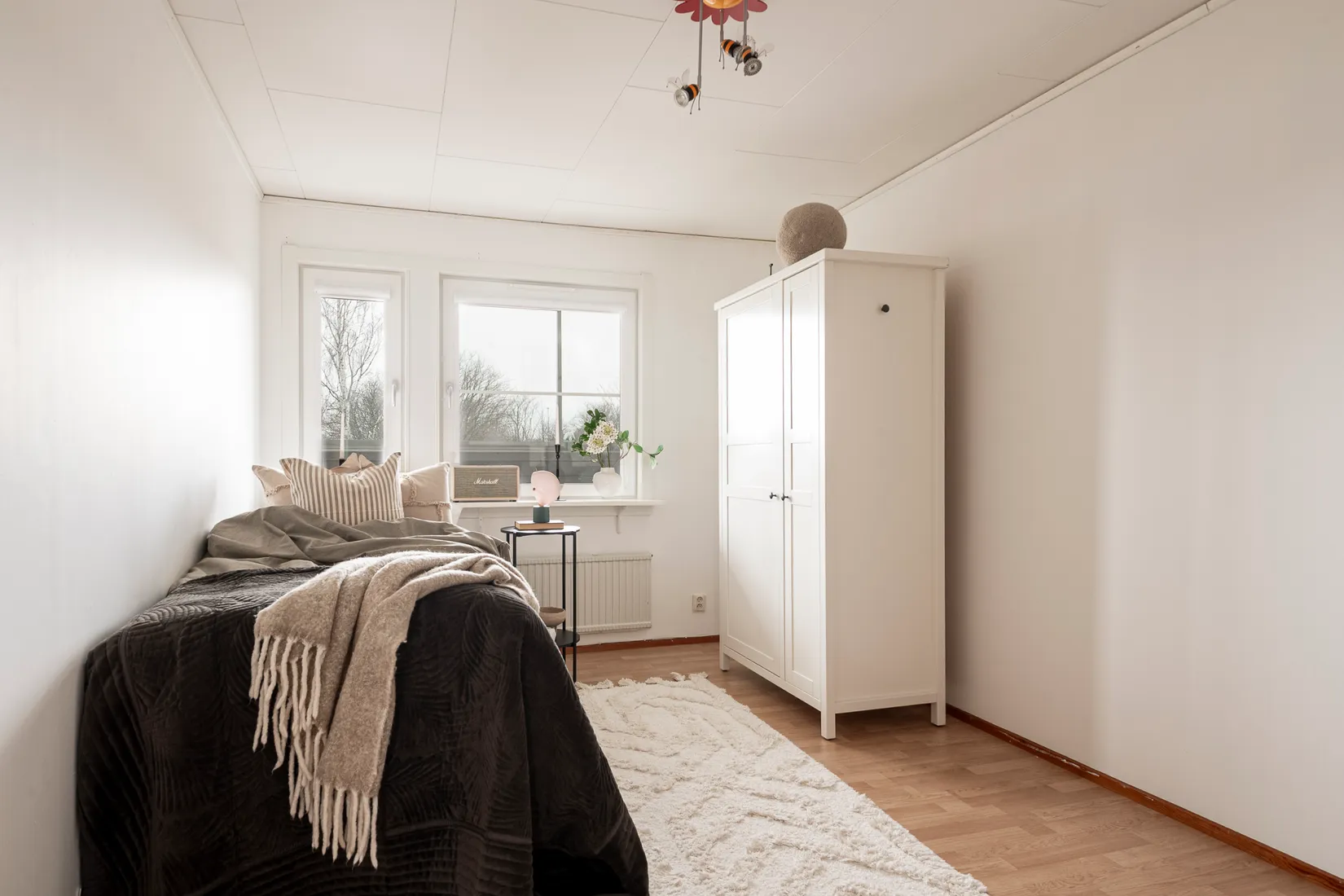 Villa, Radhus, Håkantorpsgatan 113, Skälby, Västerås