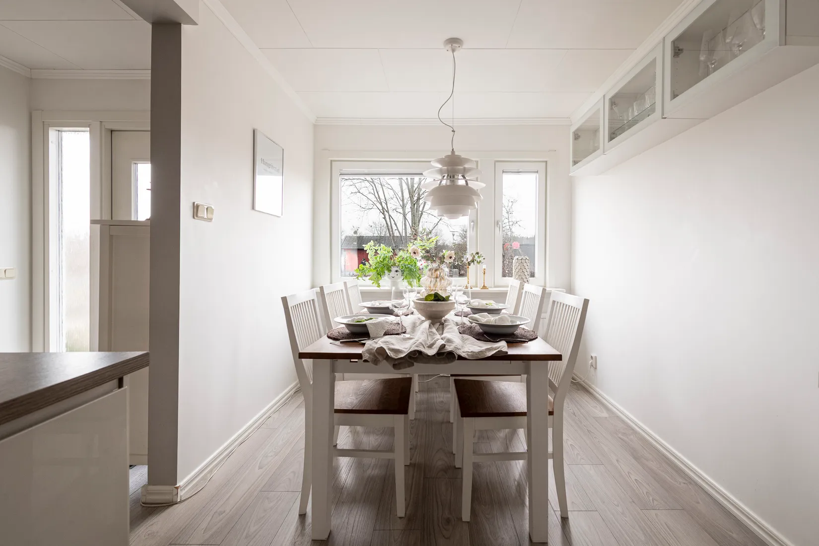 Villa, Radhus, Håkantorpsgatan 113, Skälby, Västerås