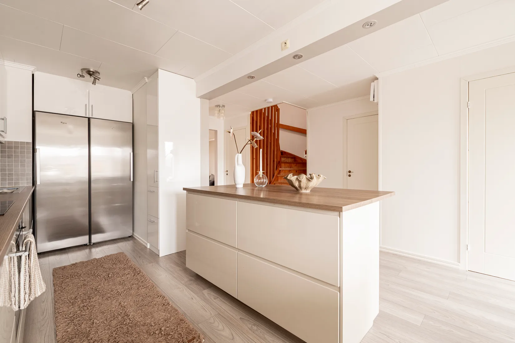 Villa, Radhus, Håkantorpsgatan 113, Skälby, Västerås