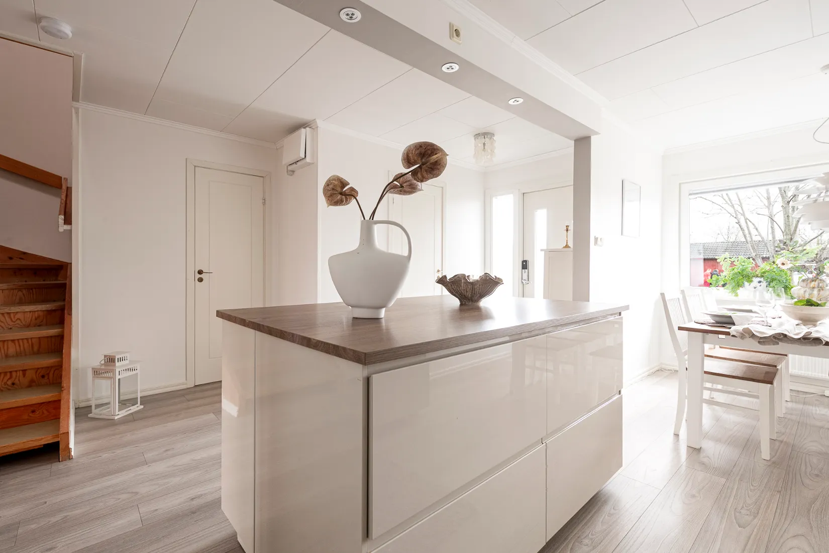 Villa, Radhus, Håkantorpsgatan 113, Skälby, Västerås