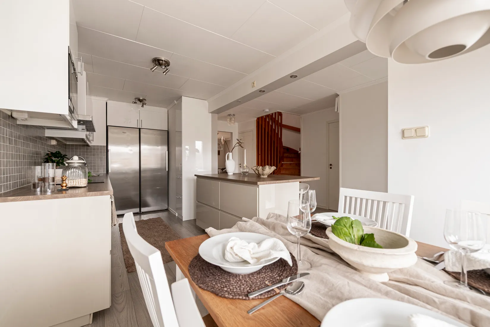 Villa, Radhus, Håkantorpsgatan 113, Skälby, Västerås