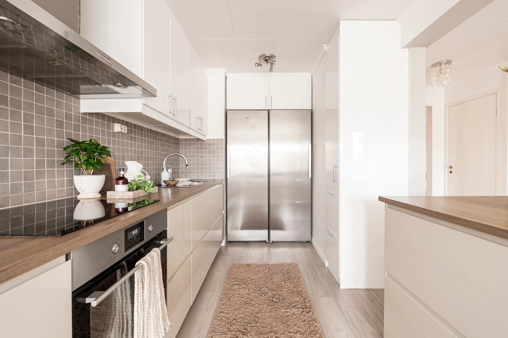 Villa, Radhus, Håkantorpsgatan 113, Skälby, Västerås