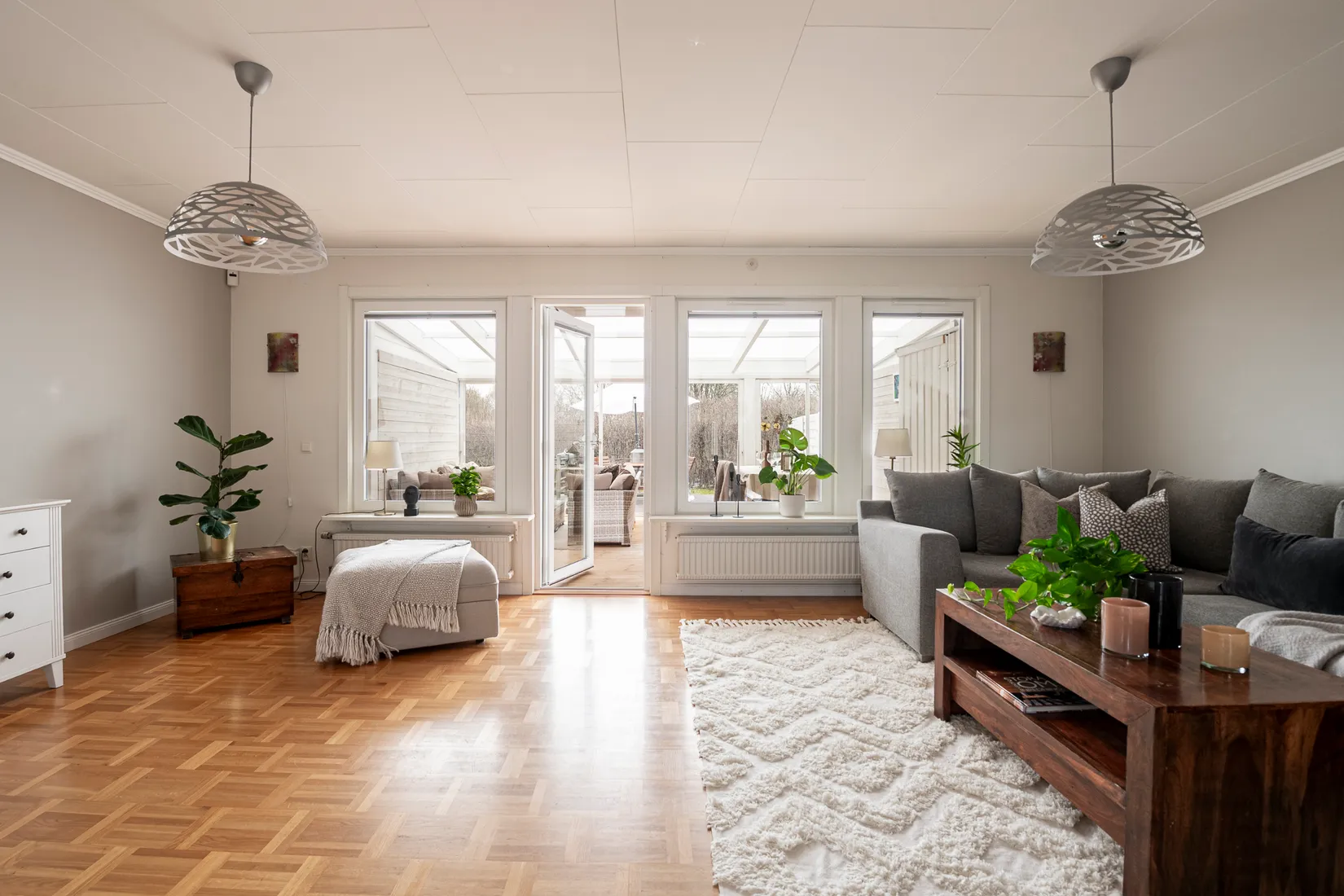 Villa, Radhus, Håkantorpsgatan 113, Skälby, Västerås