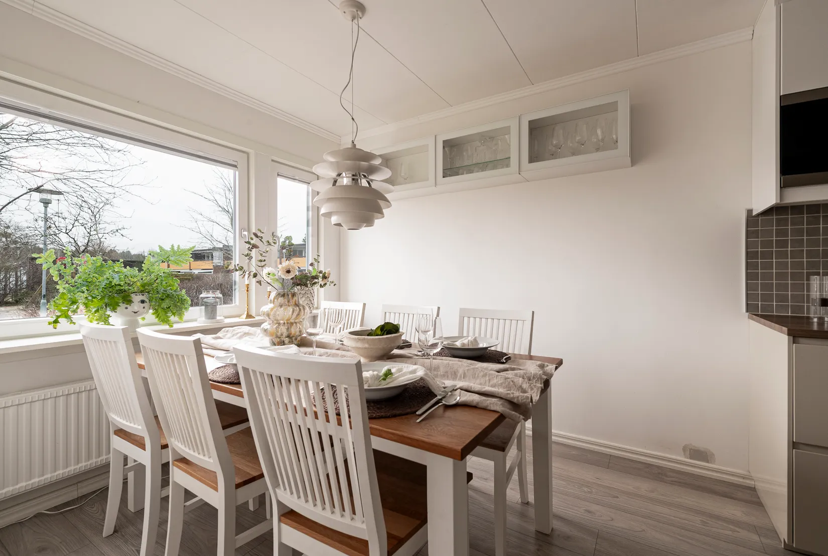 Villa, Radhus, Håkantorpsgatan 113, Skälby, Västerås