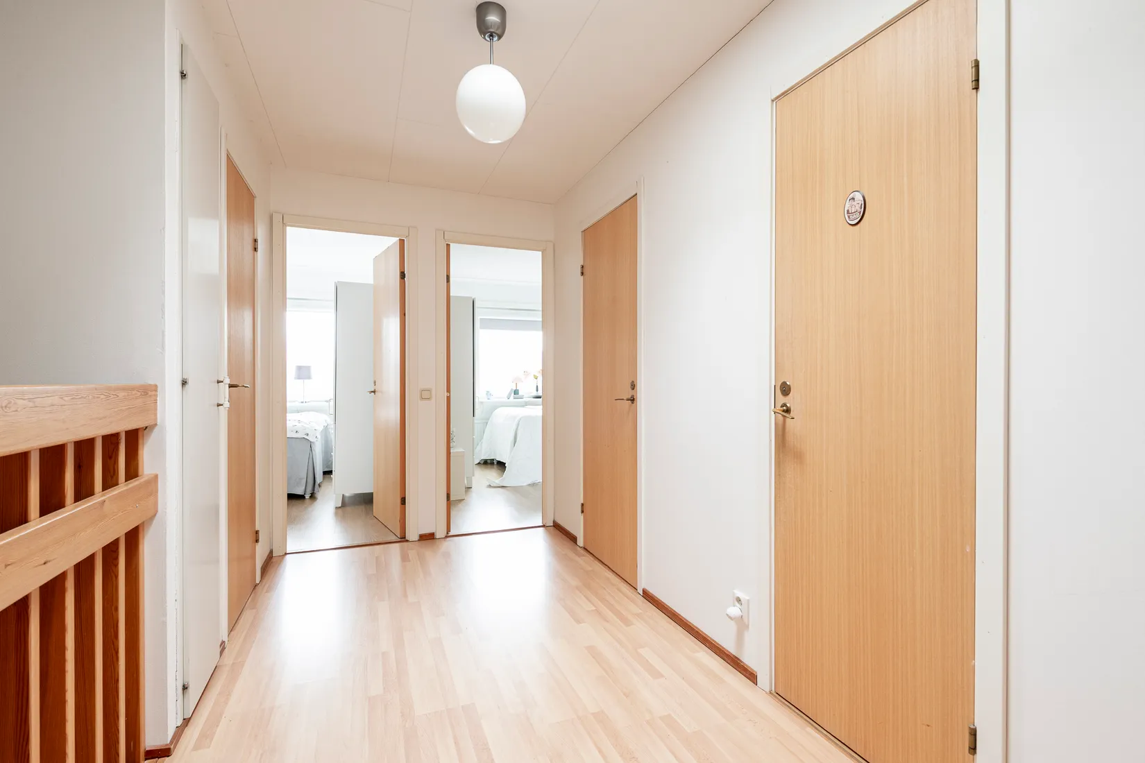 Villa, Radhus, Håkantorpsgatan 113, Skälby, Västerås