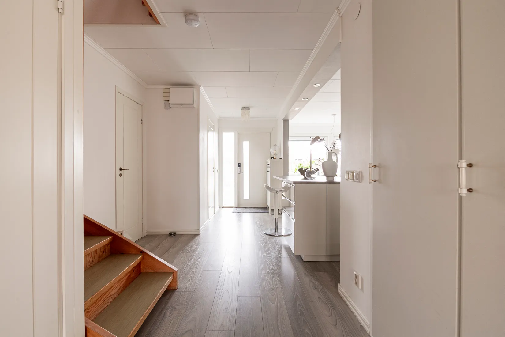 Villa, Radhus, Håkantorpsgatan 113, Skälby, Västerås