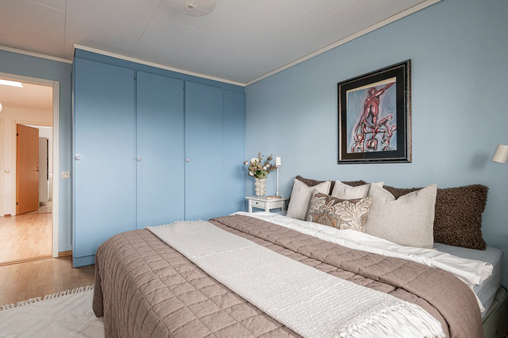 Villa, Radhus, Håkantorpsgatan 113, Skälby, Västerås