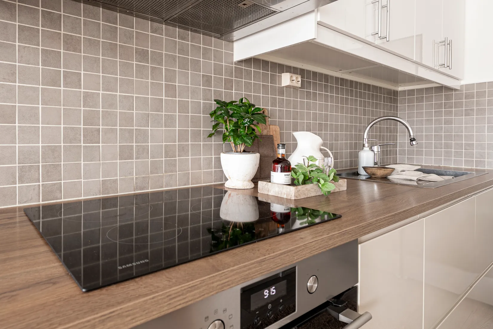 Villa, Radhus, Håkantorpsgatan 113, Skälby, Västerås