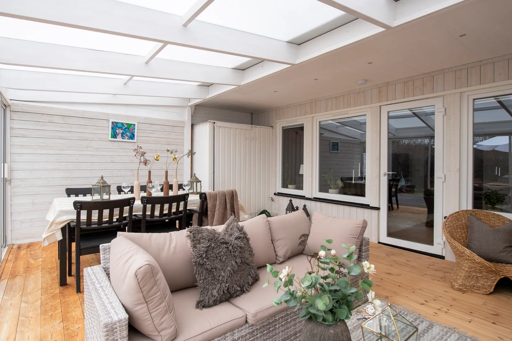 Villa, Radhus, Håkantorpsgatan 113, Skälby, Västerås