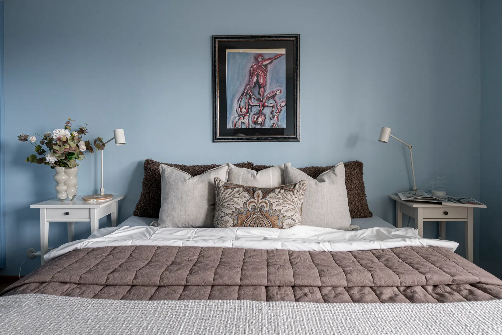 Villa, Radhus, Håkantorpsgatan 113, Skälby, Västerås