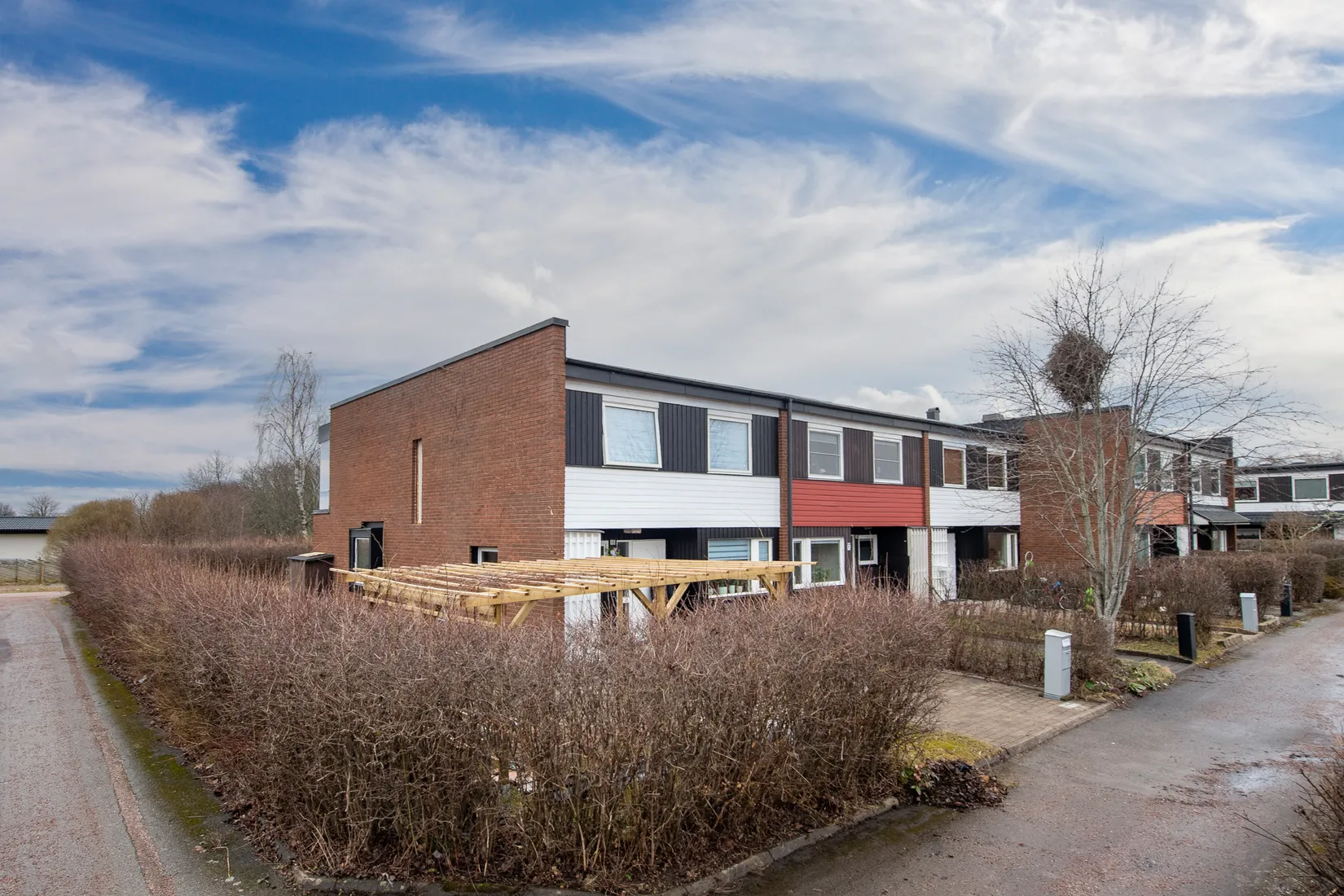 Villa, Radhus, Håkantorpsgatan 113, Skälby, Västerås