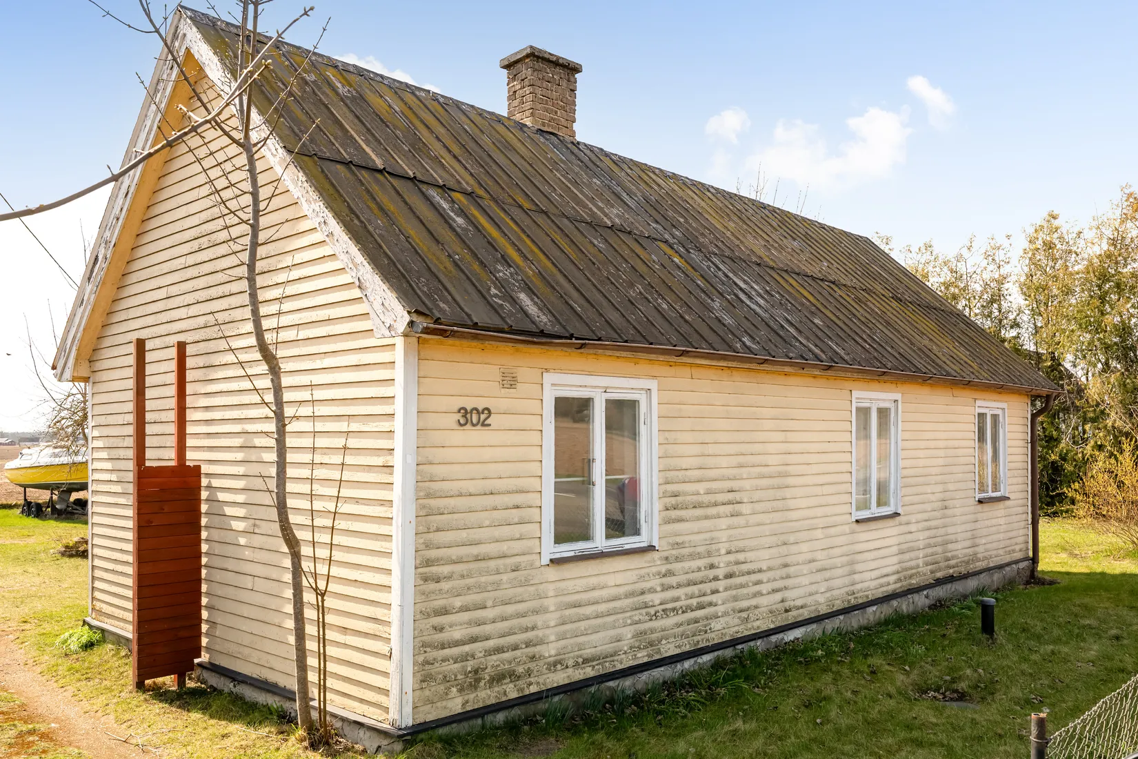 Villa, Ugerupsvägen 302, Gärds Köpinge, Kristianstad