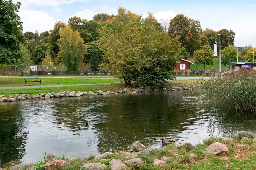 Bostadsrätt, Rosenlundsgatan 4A, Liljeholmen, Jönköping