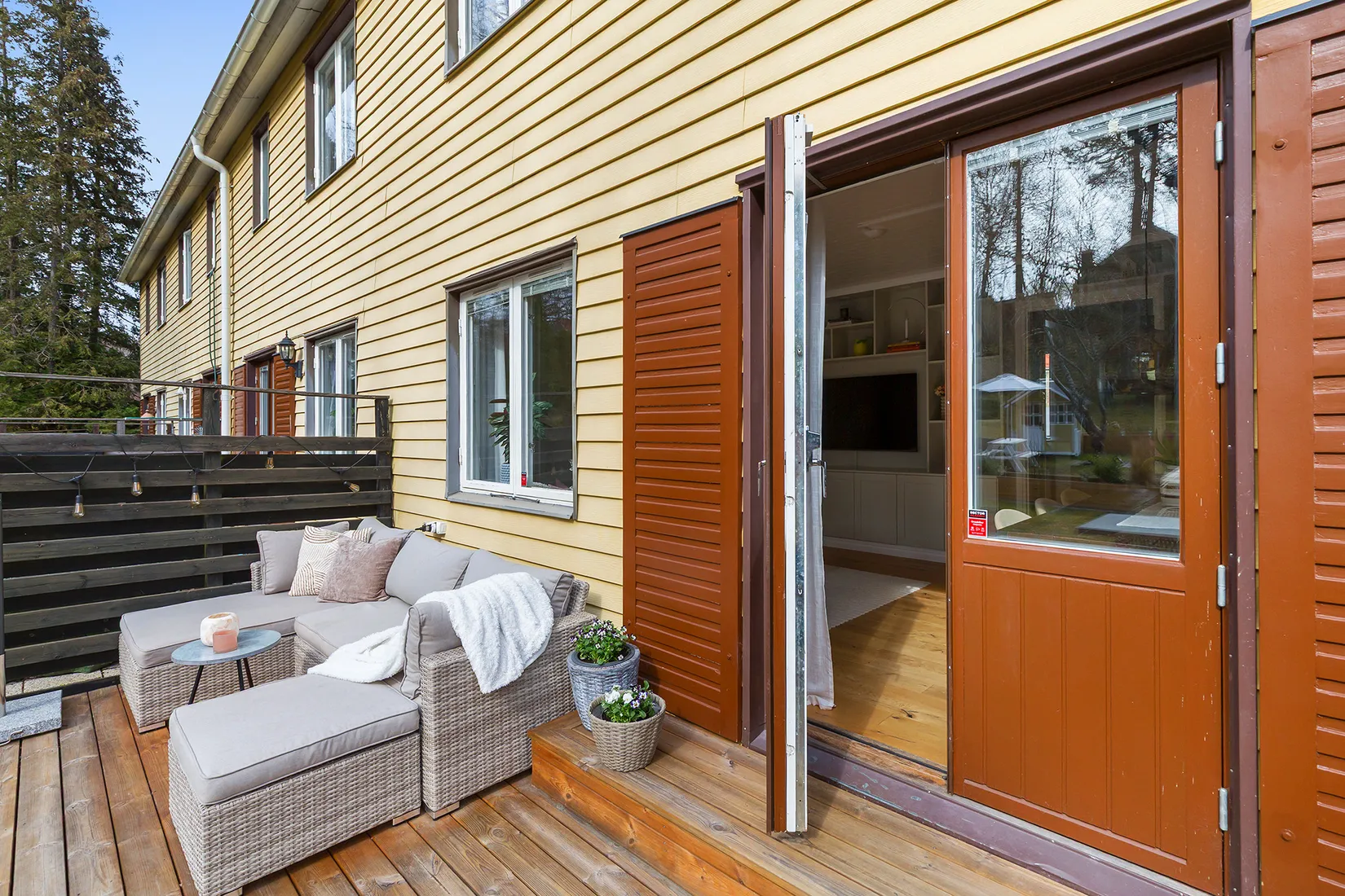 Bostadsrätt, Radhus, Bolindervägen 59, Kallhäll, Järfälla