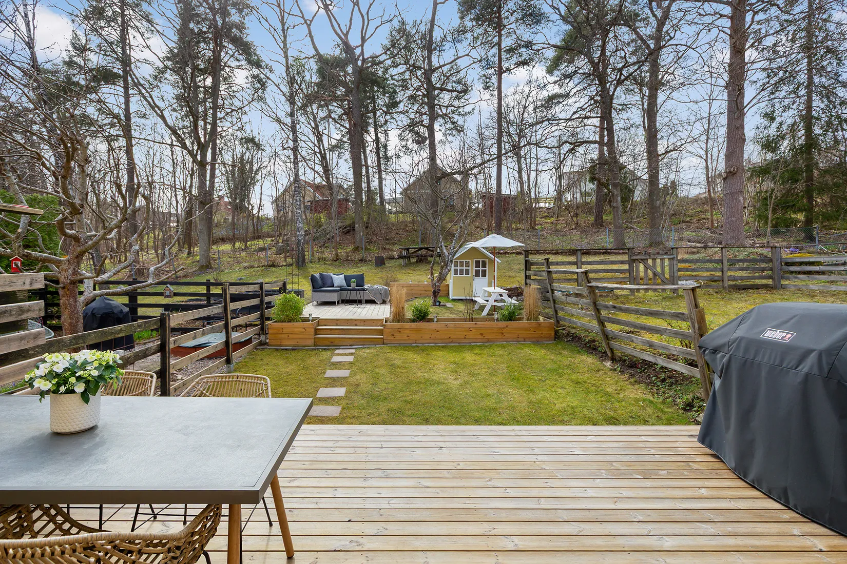 Bostadsrätt, Radhus, Bolindervägen 59, Kallhäll, Järfälla