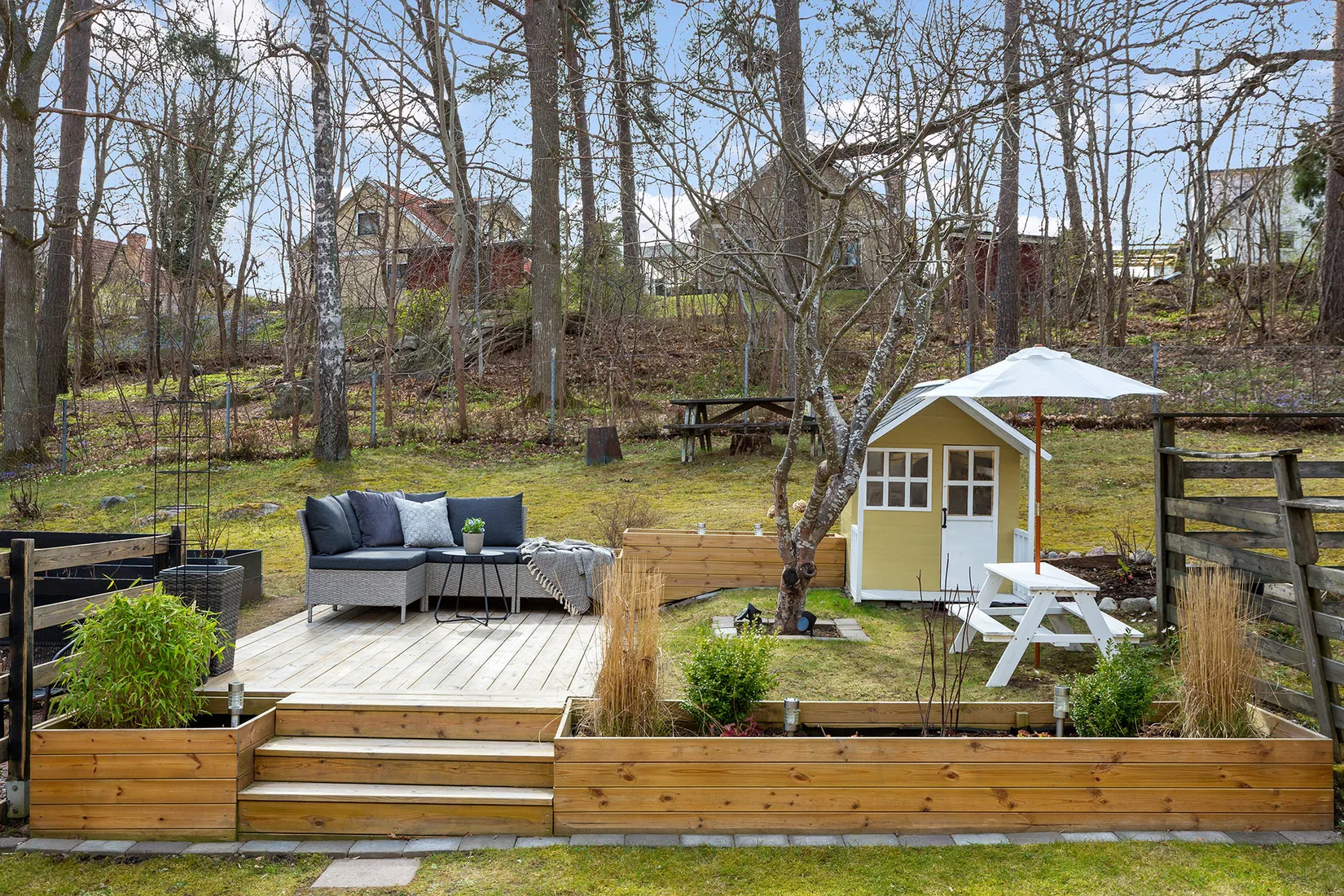 Bostadsrätt, Radhus, Bolindervägen 59, Kallhäll, Järfälla