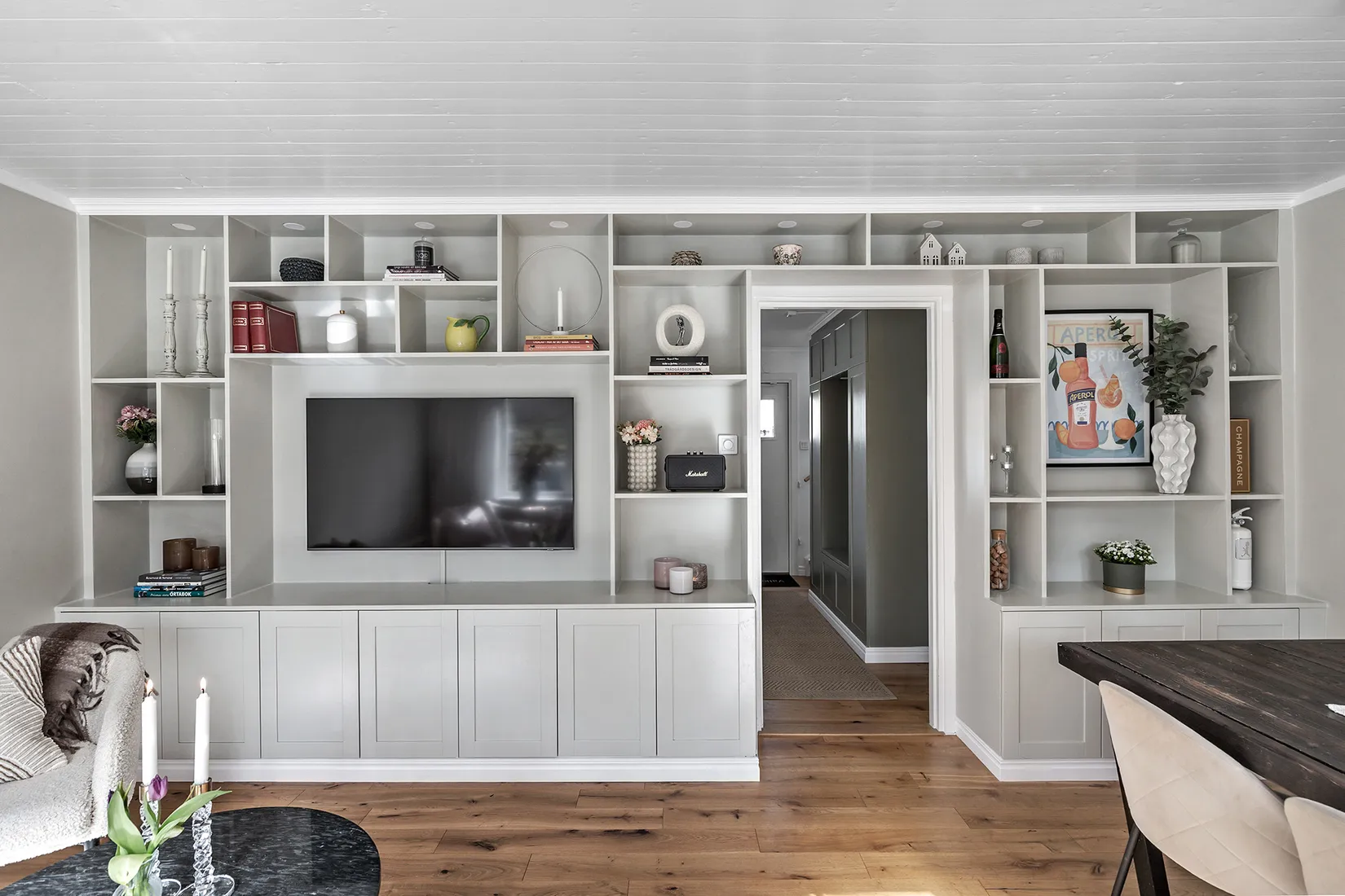 Bostadsrätt, Radhus, Bolindervägen 59, Kallhäll, Järfälla