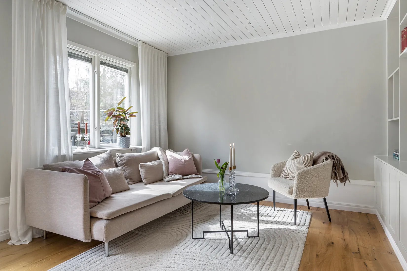 Bostadsrätt, Radhus, Bolindervägen 59, Kallhäll, Järfälla