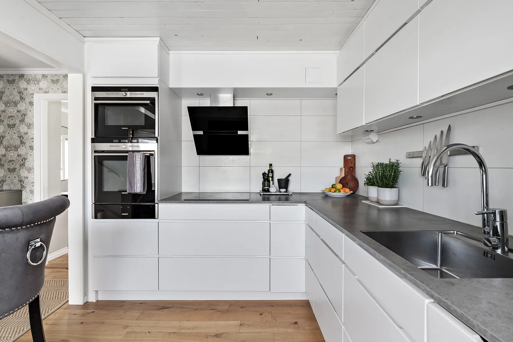 Bostadsrätt, Radhus, Bolindervägen 59, Kallhäll, Järfälla