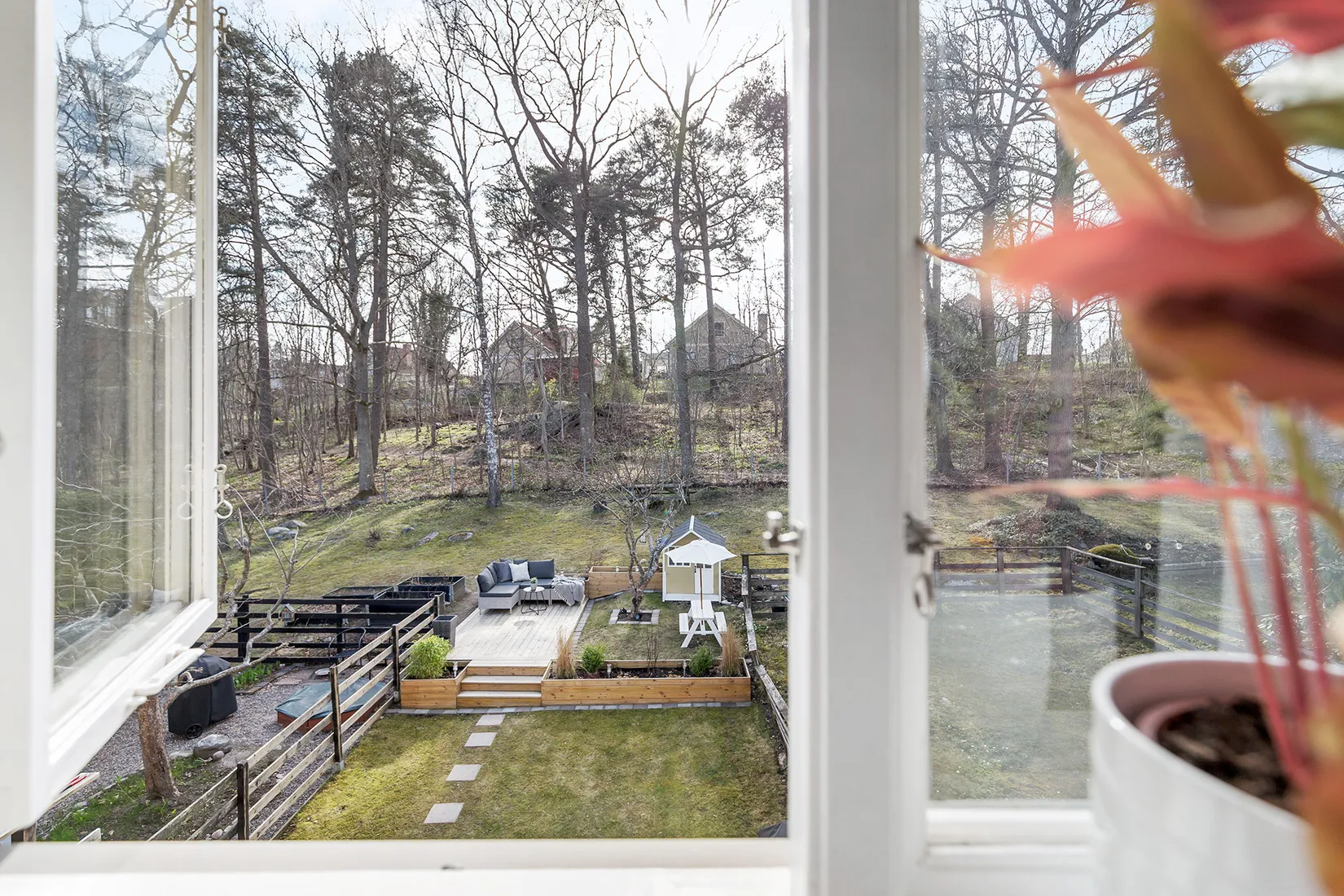 Bostadsrätt, Radhus, Bolindervägen 59, Kallhäll, Järfälla