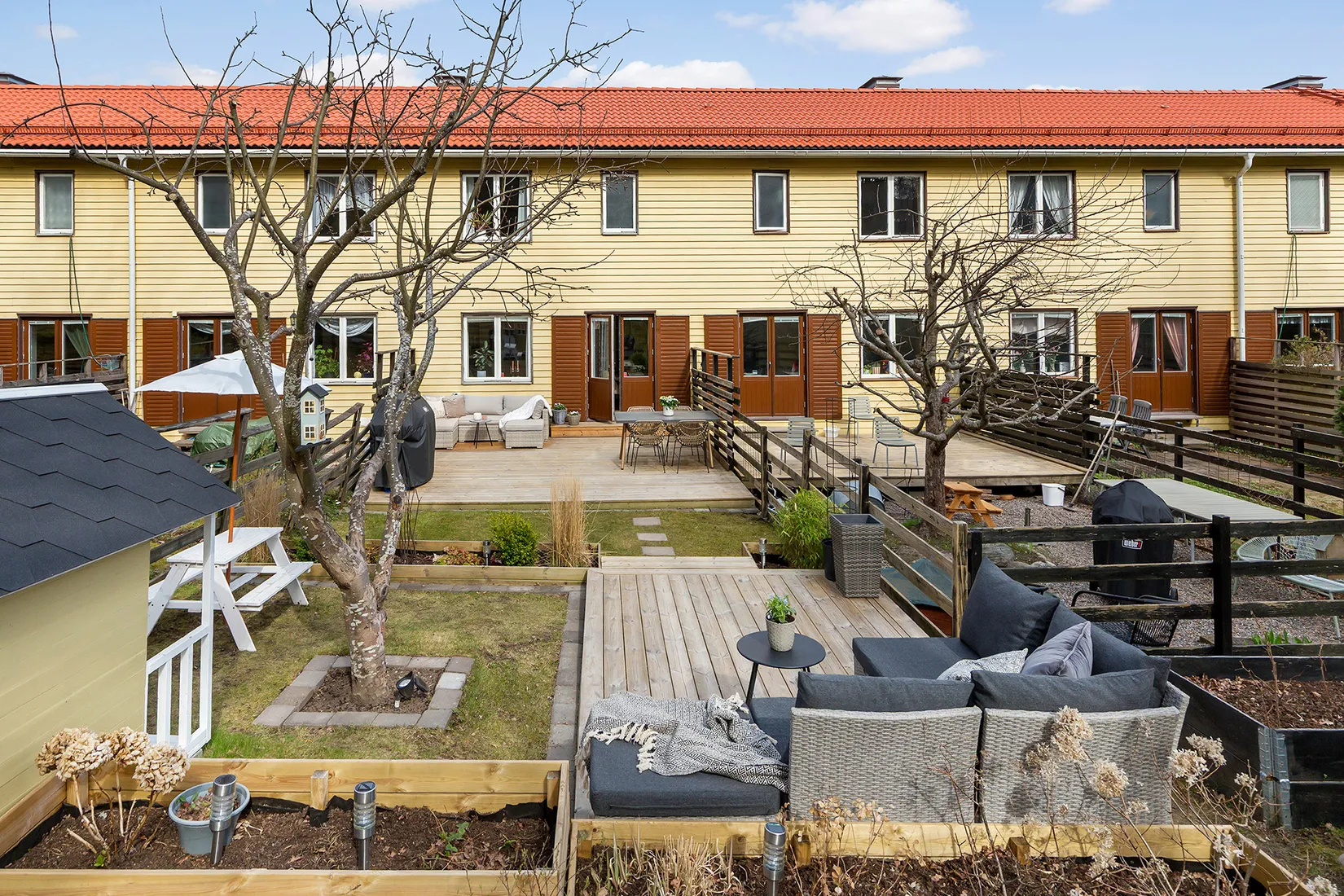 Bostadsrätt, Radhus, Bolindervägen 59, Kallhäll, Järfälla