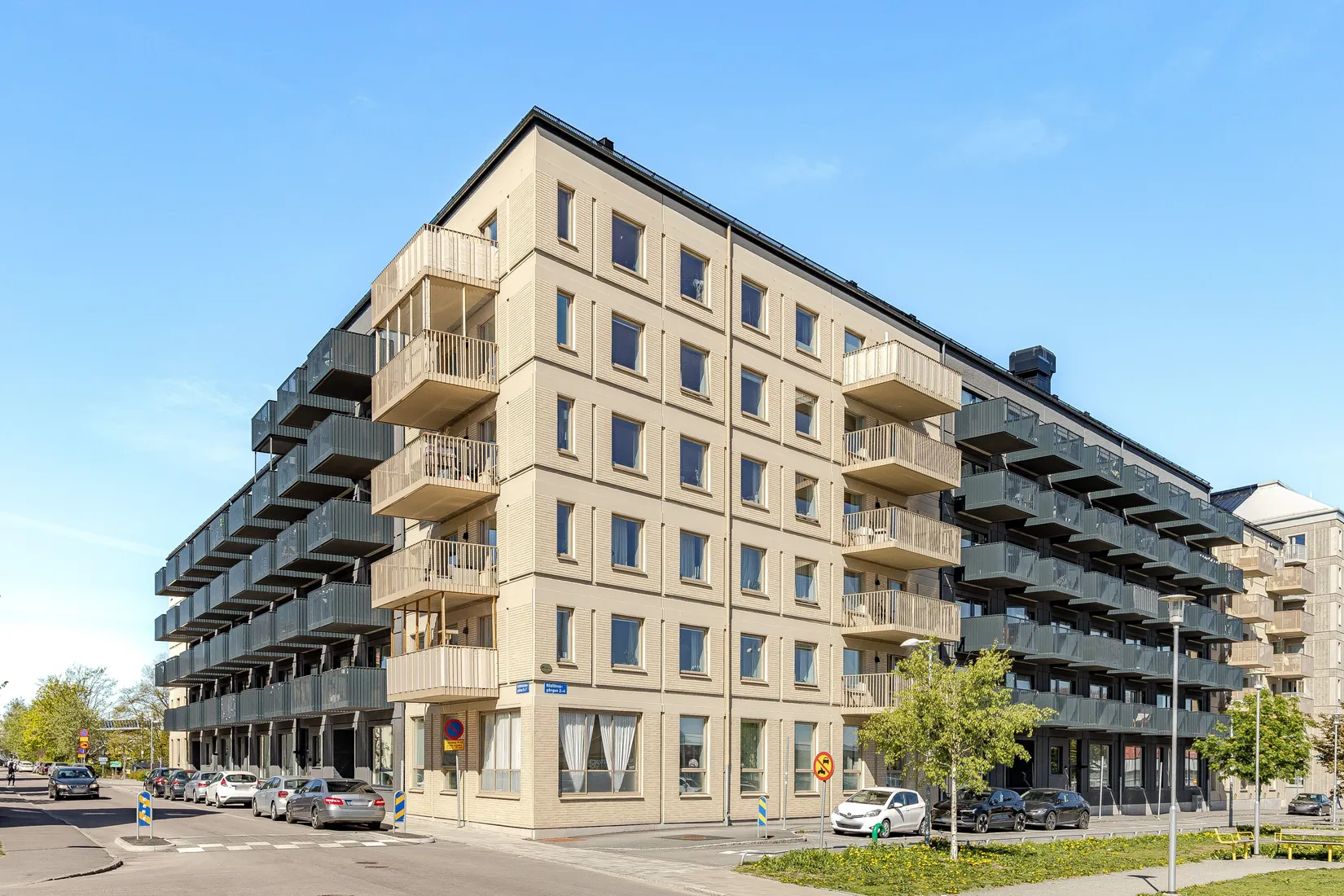 Bostadsrätt, Lantmannagatan 9, Lundby, Göteborg