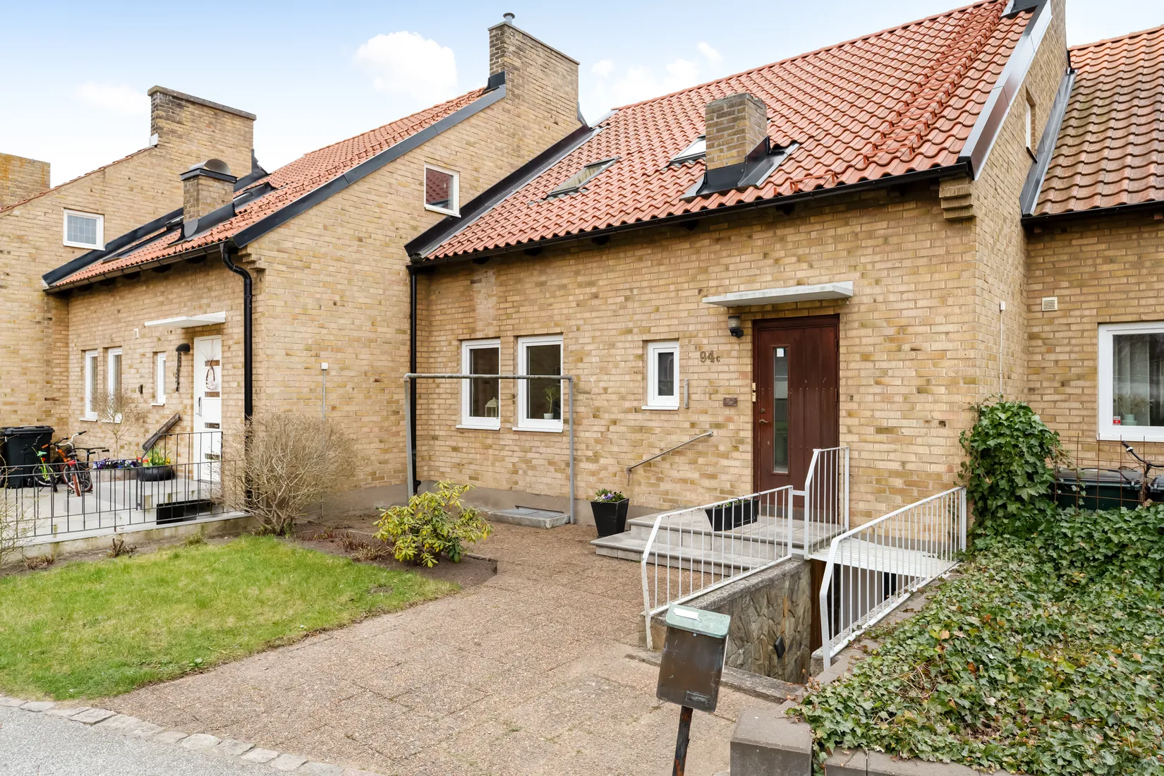 Villa, Öresundsgatan 94C, Landskrona