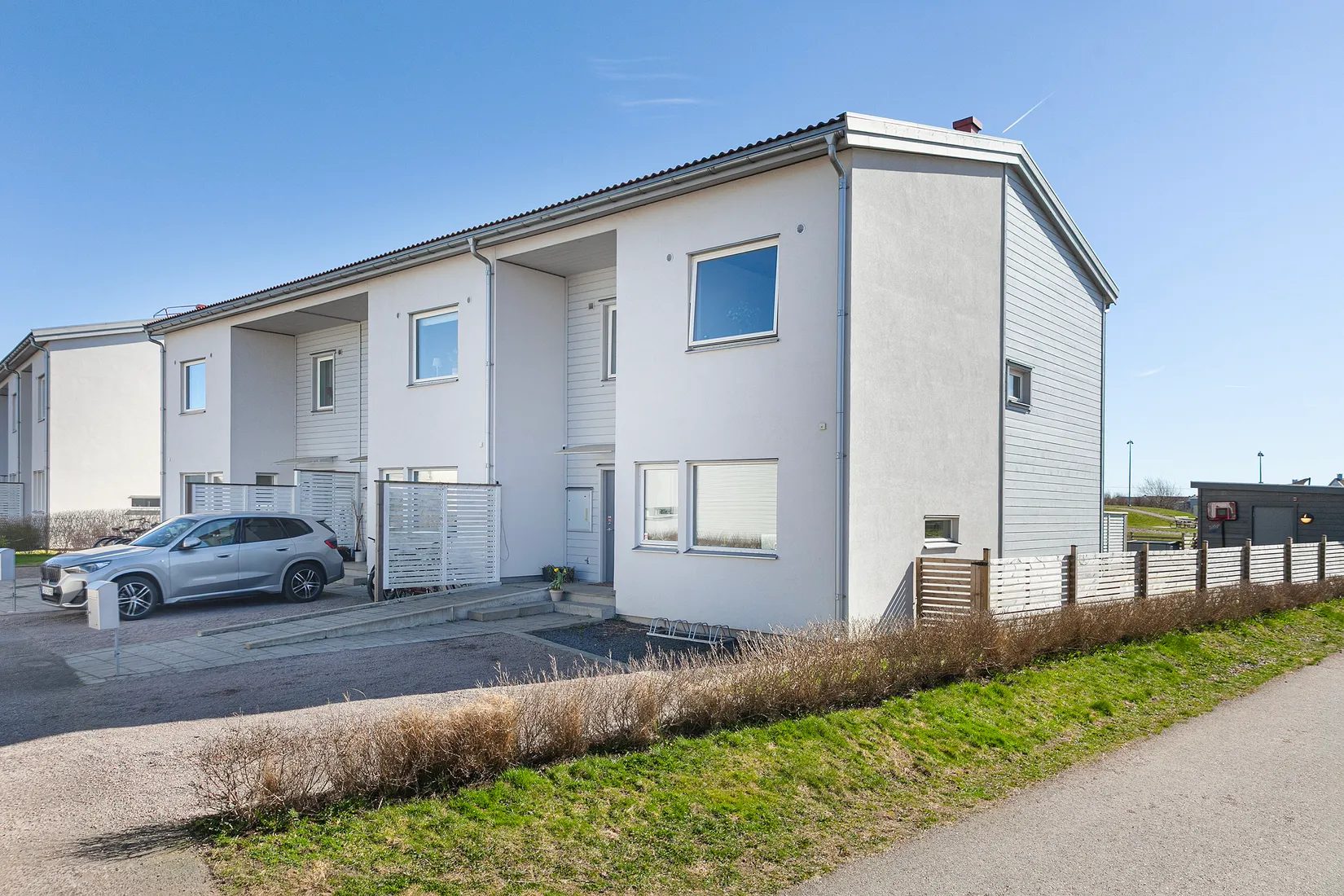 Bostadsrätt, Hyllebärsvägen 56, Viken, Höganäs